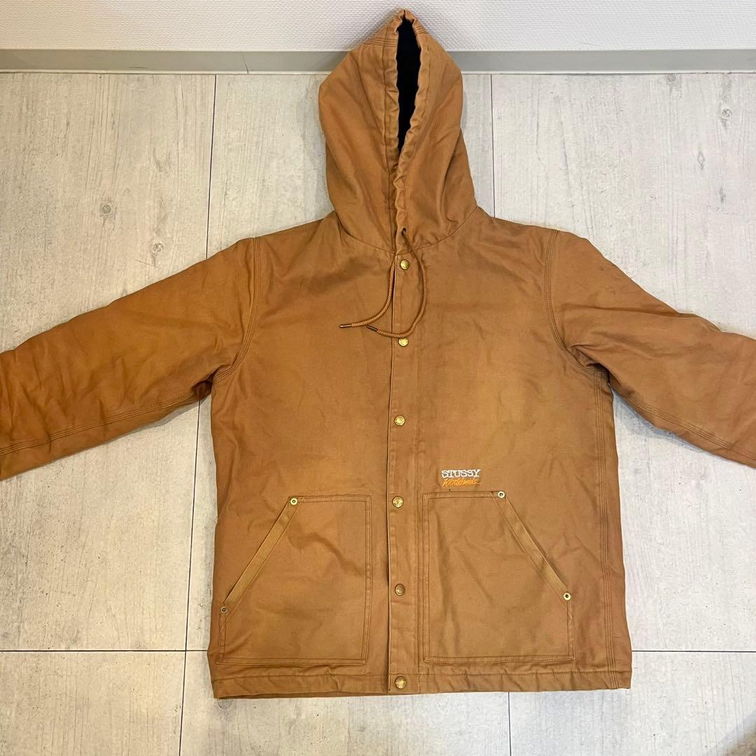 ステューシー stussy ジャケット