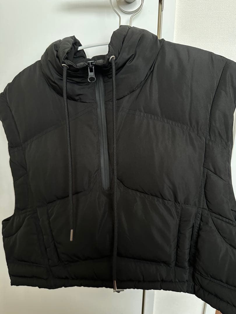 ゆん　Quilting Compact Vest todayful