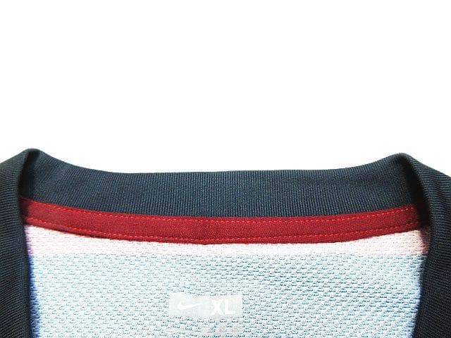 希少 鹿島アントラーズ 2008 ユニフォーム 内田篤人 背番号2 X