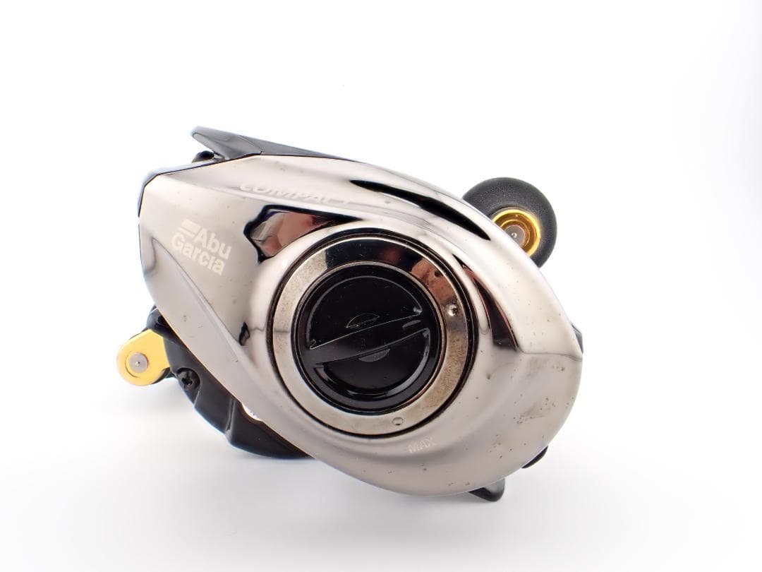 リール abugarcia bigshooter compact 8