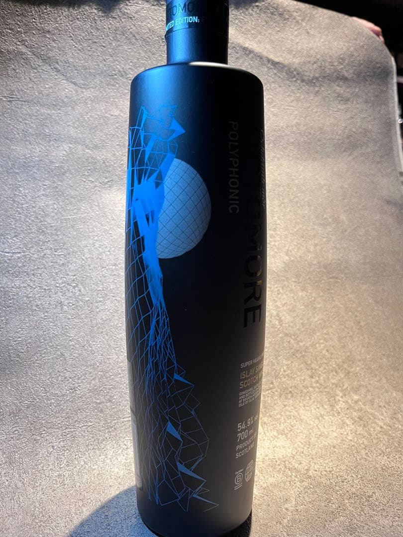 JS　オクトモアPOLYPHONIC15年54.9%