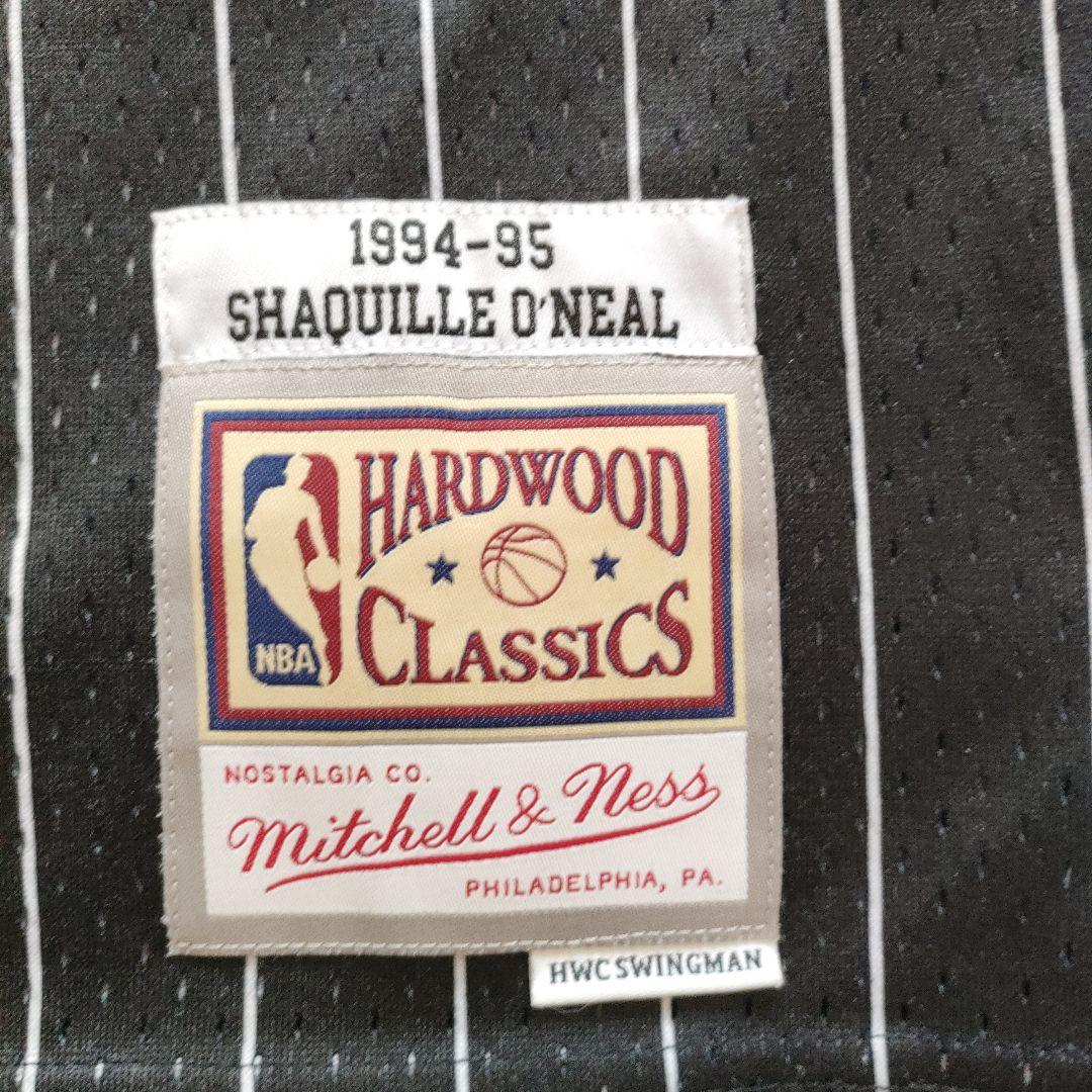 Mitchell & Ness マジック シャキール オニール ユニ