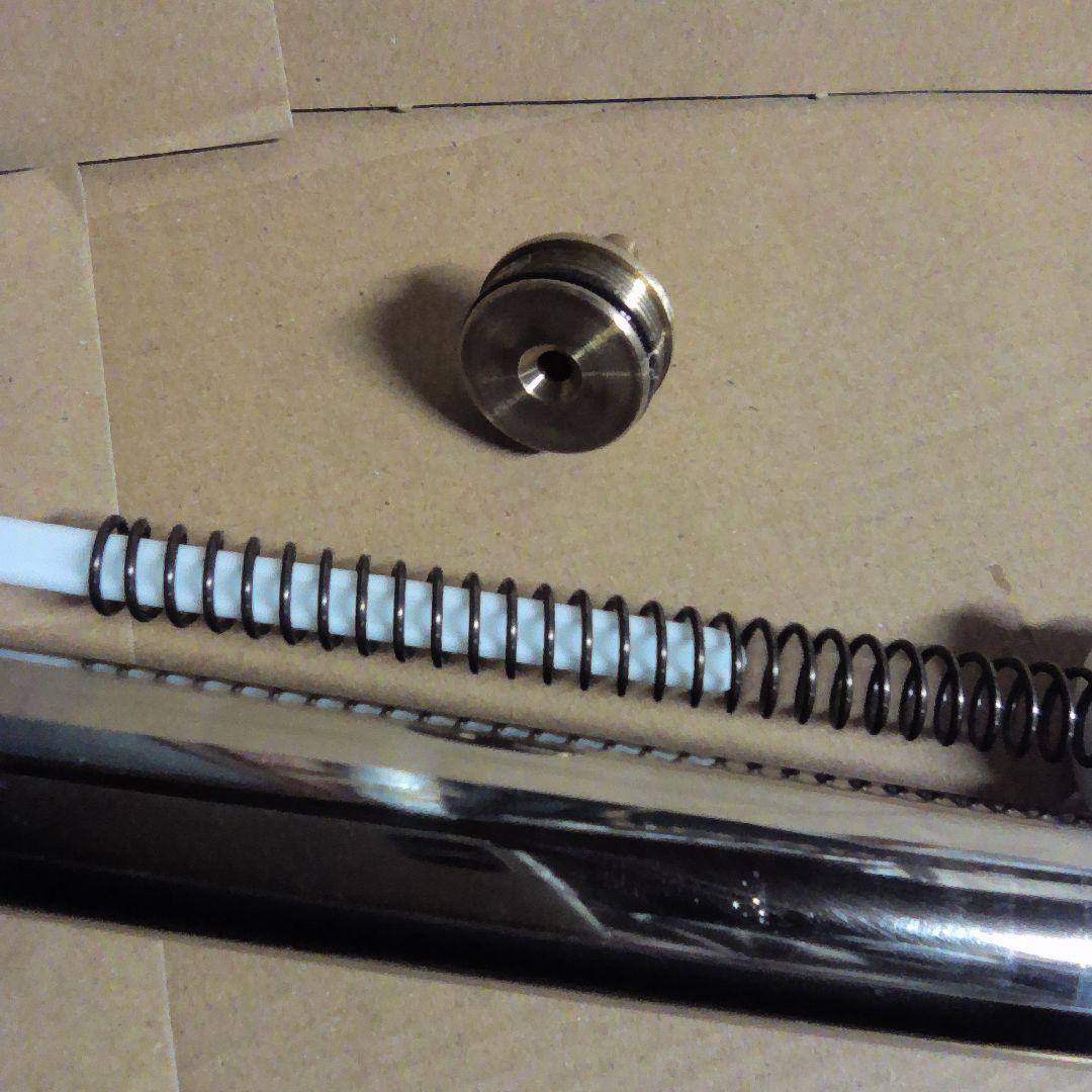 東京マルイVSR-10スペシャルシリンダーセット初速の安定化に新年超大幅値下げ！