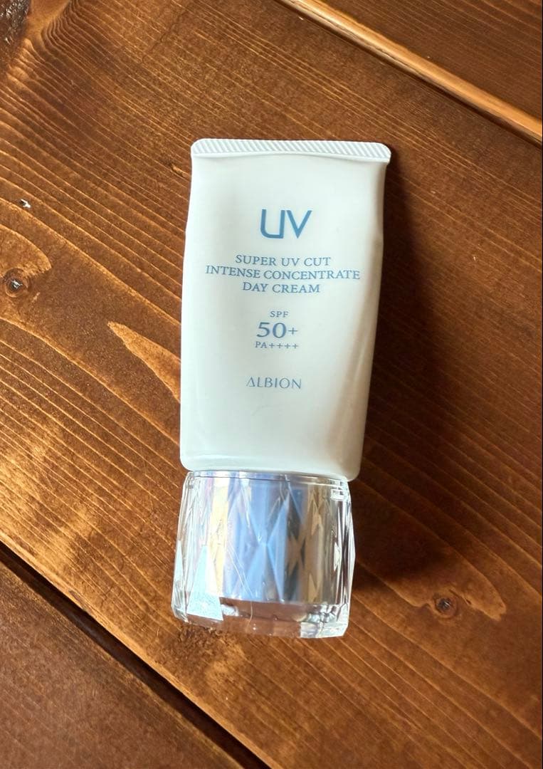 【momo様】アルビオンスーパーUVカットインテンスコンセントレートデイクリーム