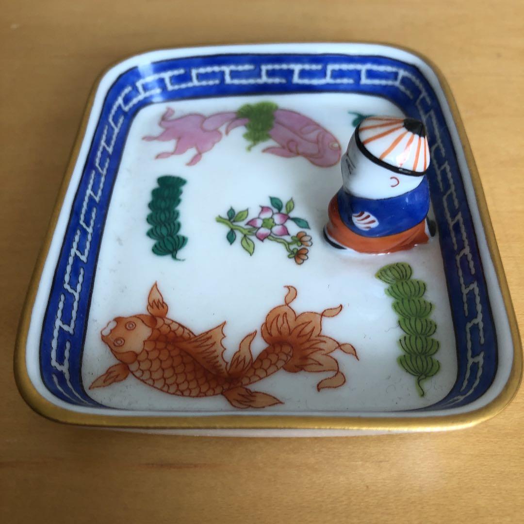 ヘレンド マンダリン　トレイ