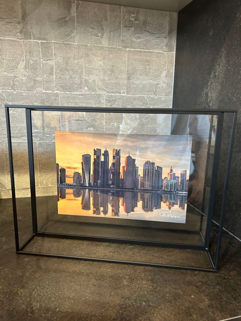 ワンランク上のお部屋へ! インテリア オブジェ フォトフレーム 記念写真