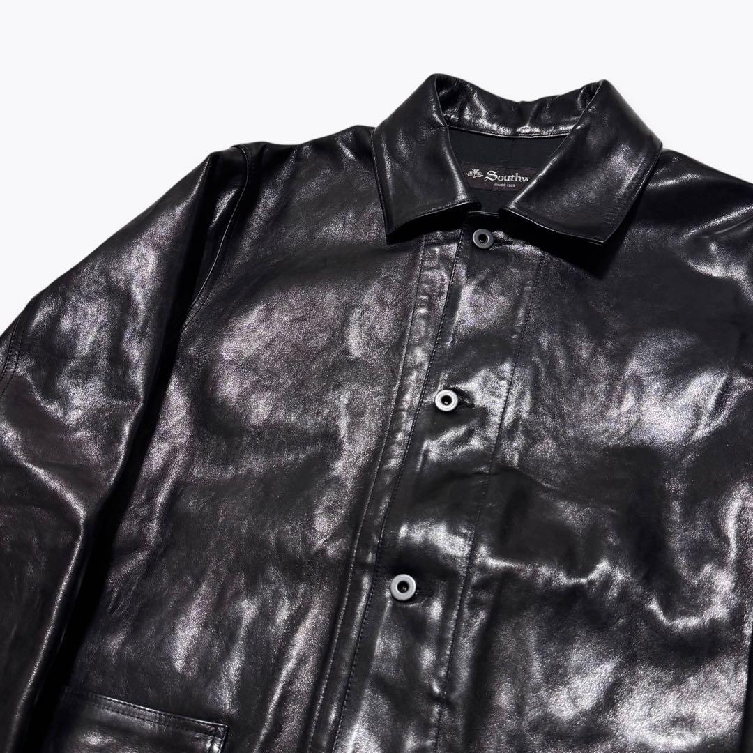 【専用】Southwick ホースレザージャケット カバーオール 2024AW