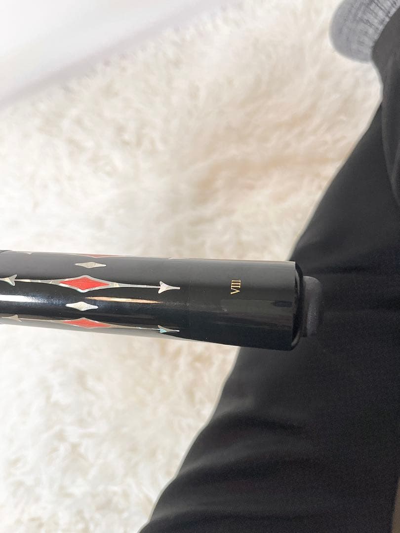 【美品・高級感】Players VIII キュー＆ケースセット