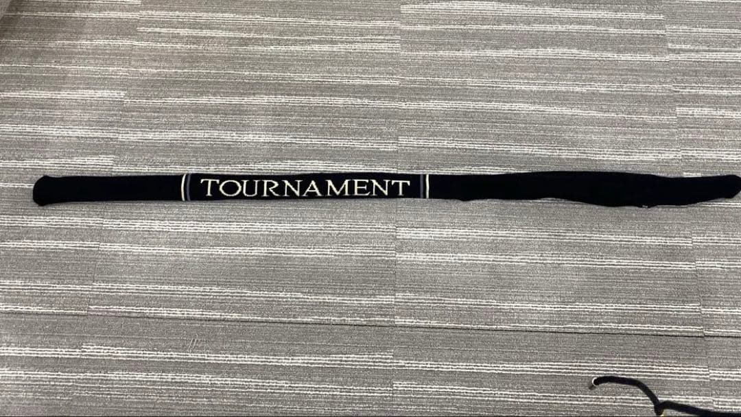 中古/美品　TOURNAMENT ISO AGS 1.5-53 60th 磯竿