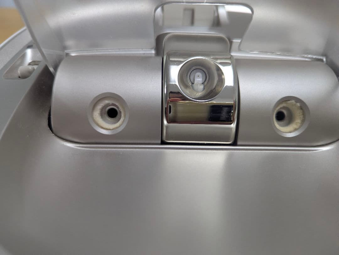 Panasonic スチーマー ナノケア EH-SA0B