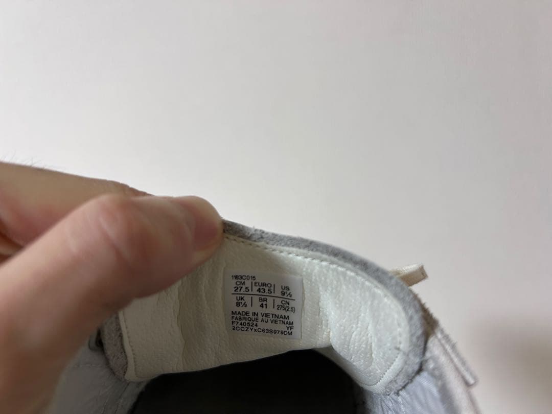 Onitsuka Tiger オニツカタイガー　MIXICO 66 SD VIN