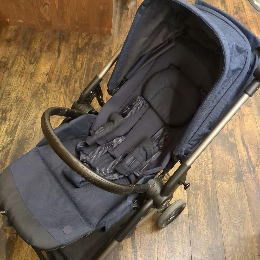 cybex サイベックス メリオ ネイビー