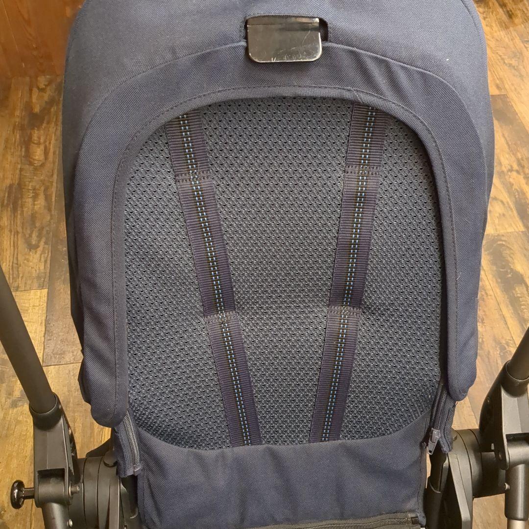 cybex サイベックス メリオ ネイビー