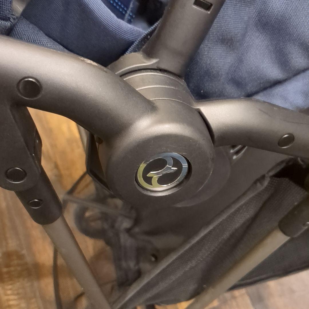 cybex サイベックス メリオ ネイビー