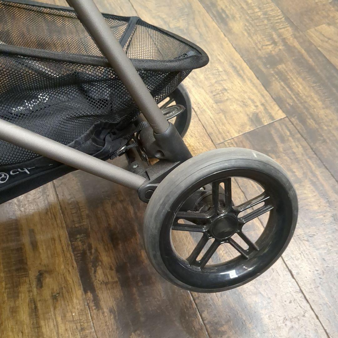 cybex サイベックス メリオ ネイビー