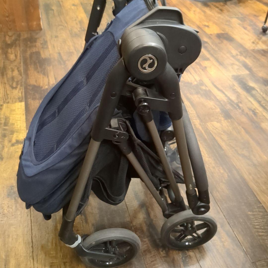 cybex サイベックス メリオ ネイビー