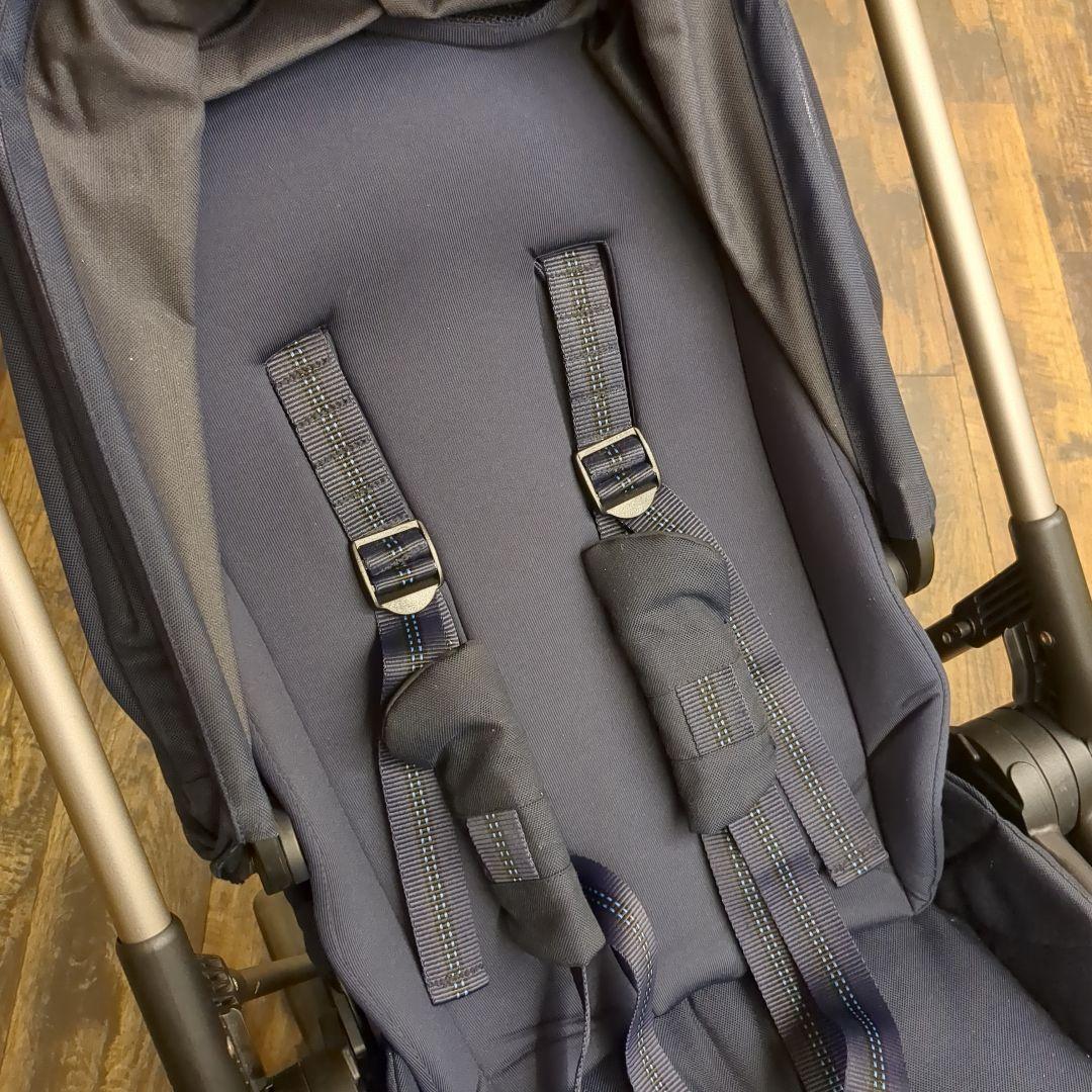 cybex サイベックス メリオ ネイビー