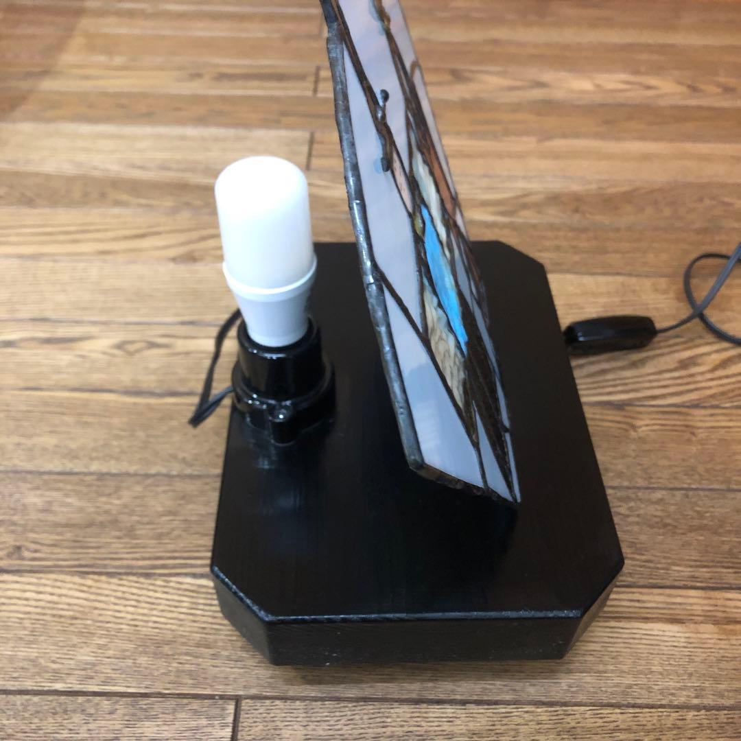 雛人形　ステンドグラス　LED 間接 照明　インテリア　ひな祭り