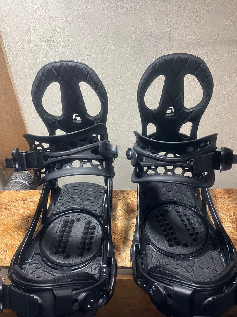 軽量バイン！k2 SONIC Lサイズ