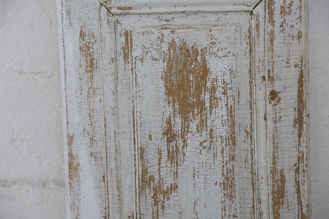 アーチトップペアヴォレー　フランス　アンティーク　窓　ドア　大きすぎなく○