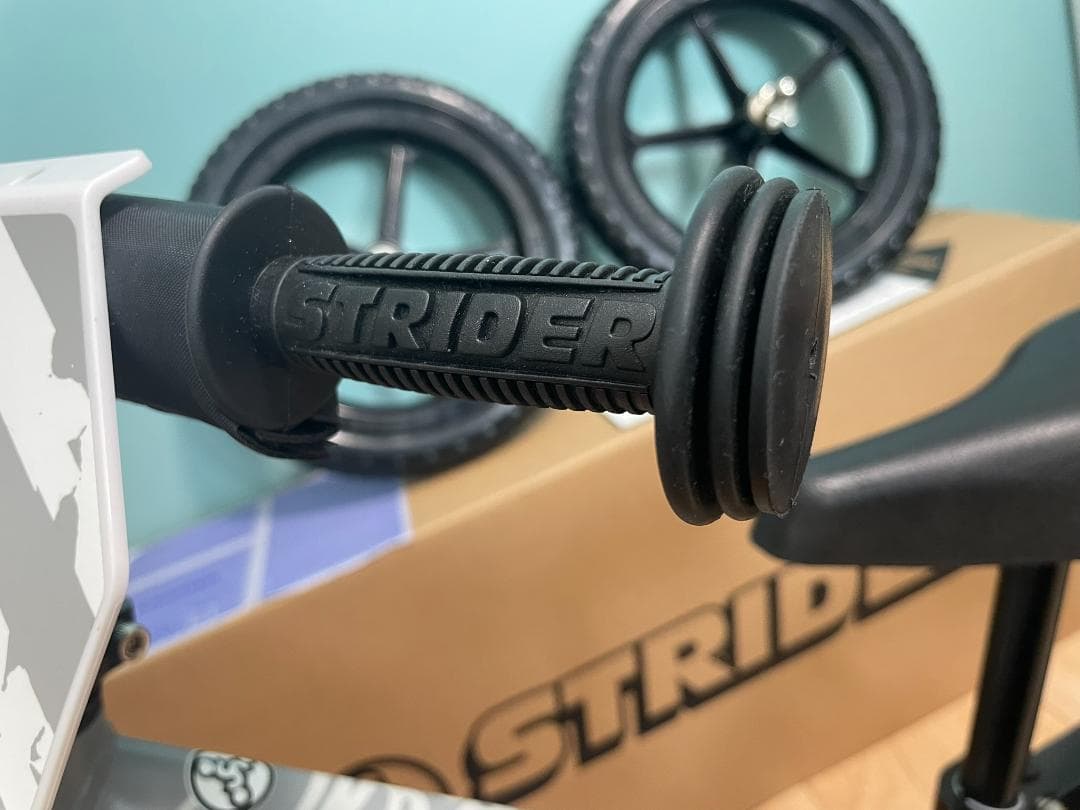 ストライダー STRIDER×神山隆二 RATFACEモデル（使用浅の美品）