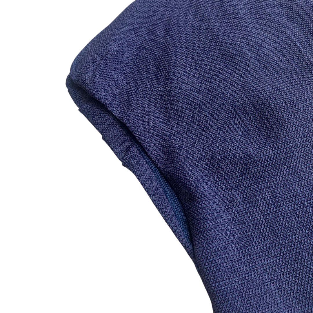 極美品 ✨Ballsey ポリエステルレーヨン カラミ フレンチスリーブブラウス