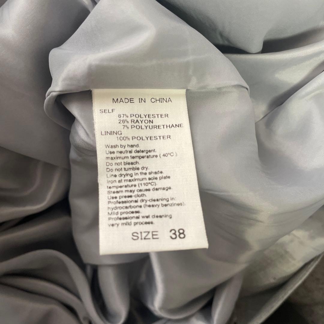 アダムエロペ　ベストロンパース　IENA drawer yori