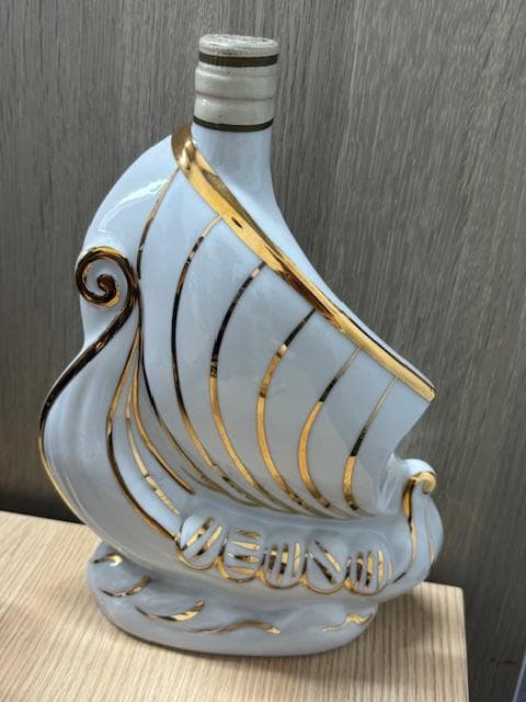 【古酒セット】LARSEN ラ―セン・Chabot シャボー 陶器ボトルセット