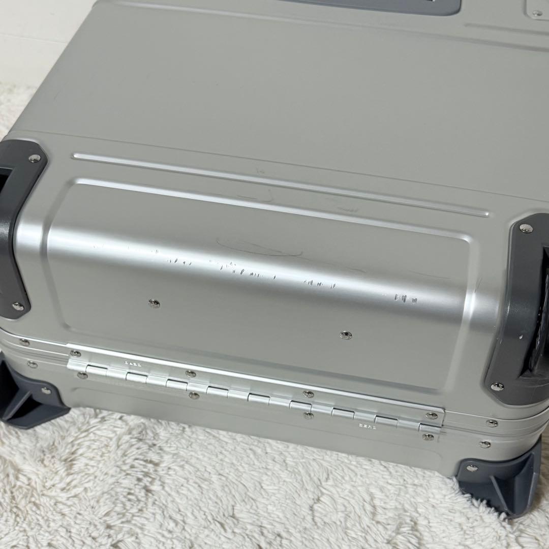 ⭐️未使用級⭐️　ゼロハリバートン　3.0TR　No.94304　キャリーケース