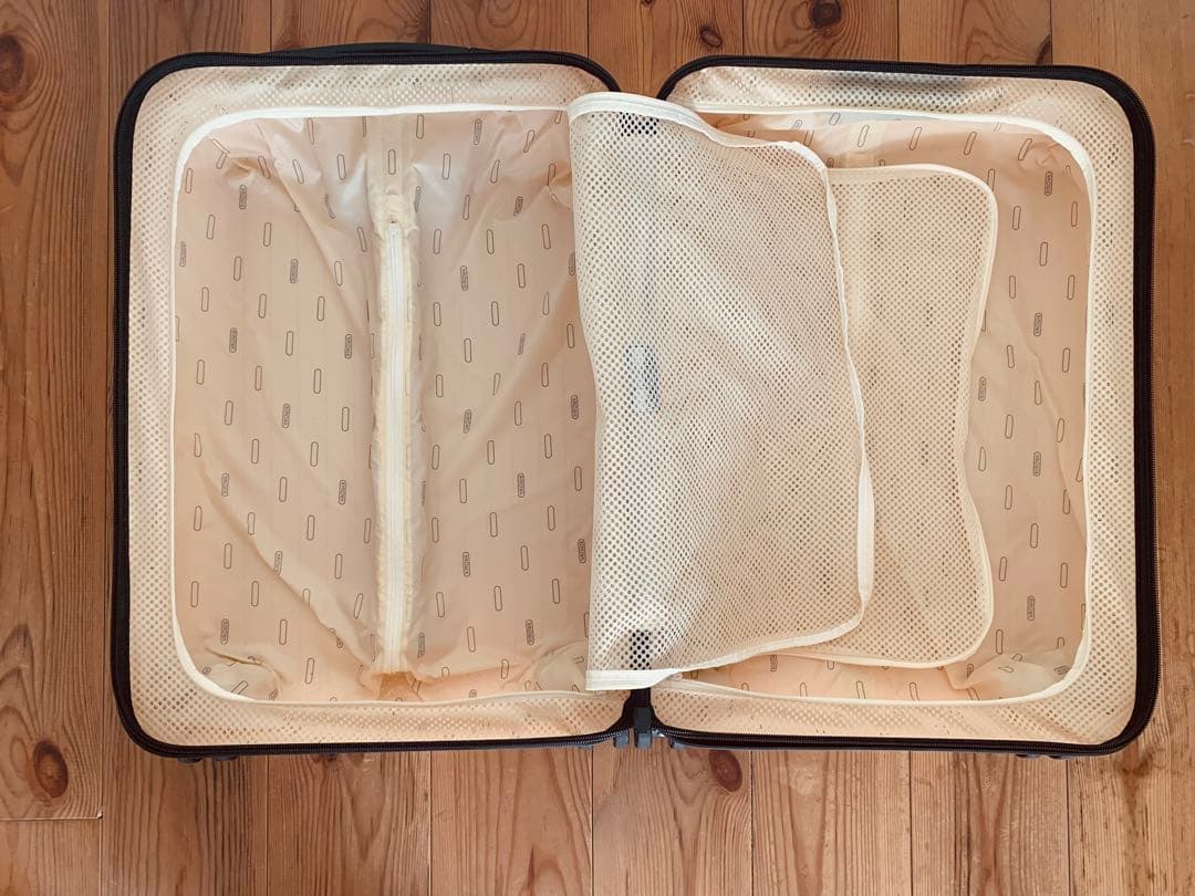 【お値下げ】北米限定 リモワ サルサエアー 35L 4輪 MW パールローズ