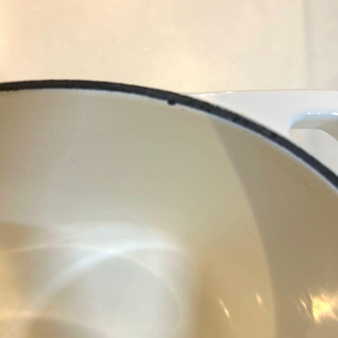 シャスール　オーバル鍋