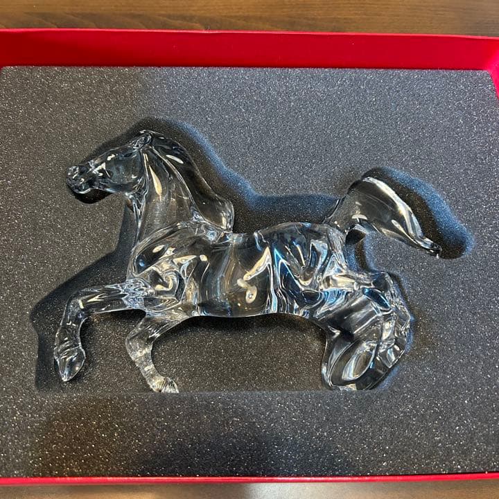 バカラ いななく馬