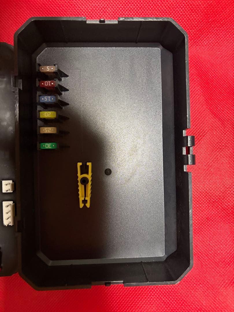 AUXBEAM スイッチパネル ストロボ無し