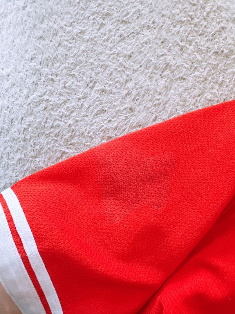 【追記あり】　ポルテ 野球ユニフォーム　 5点セット→6点