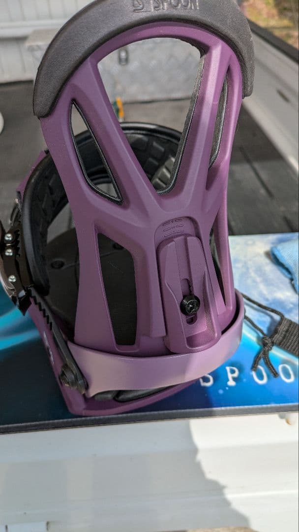 オレンジSpoon board Technological