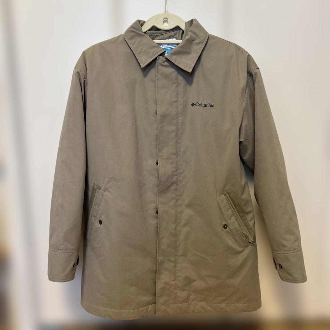 コロンビア ダウンジャケット トゥリースワローインターチェンジジャケット
