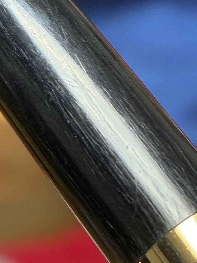 セーラー万年筆　ペン先18K　銘木シリーズ　鉄刀木　PILOTインクセット