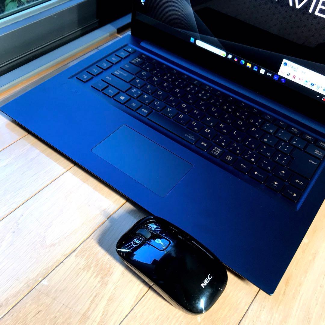 美品LaVieVEGA LV750/R【有機ELUltraHD4Kディスプレイ】