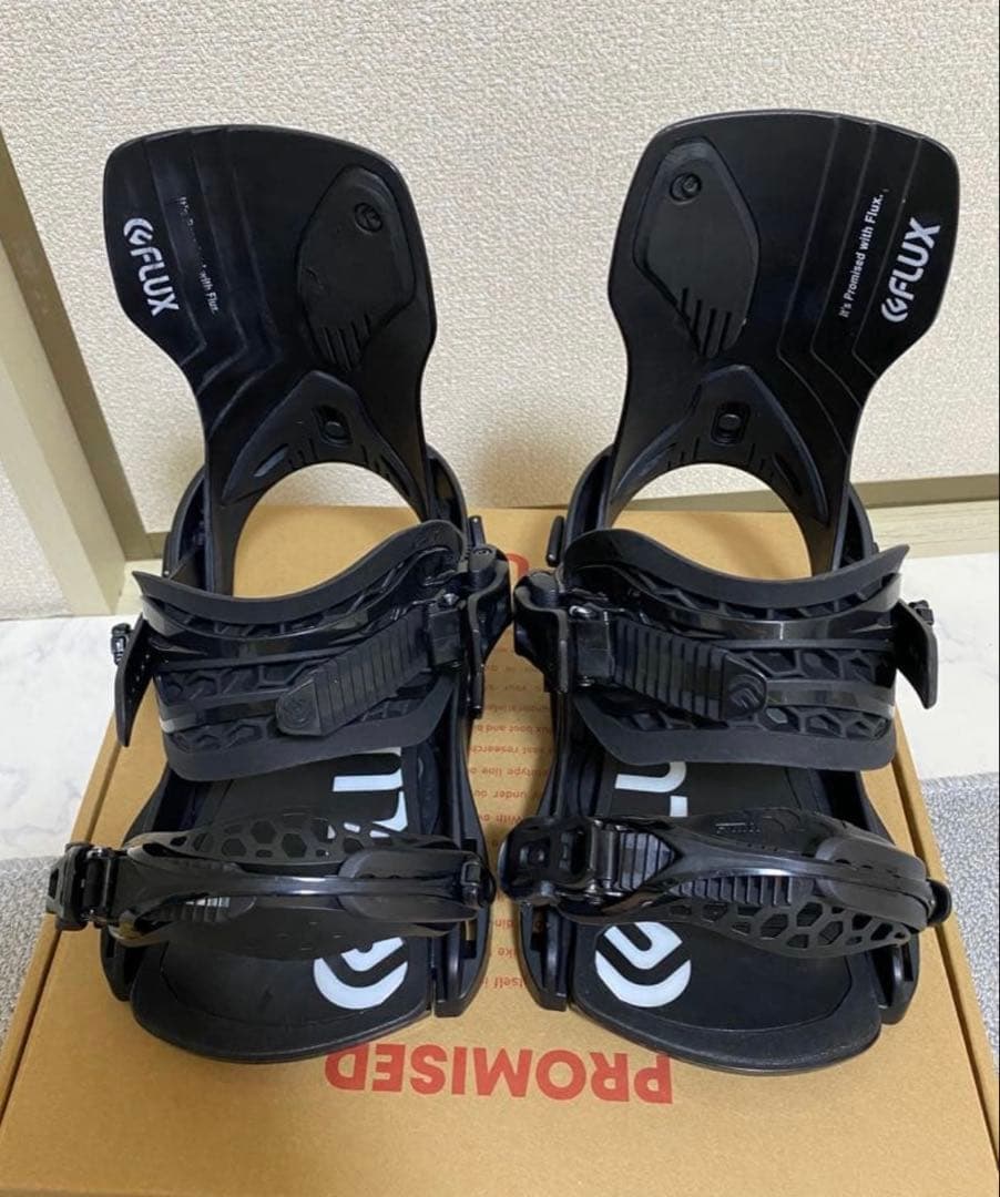 FLUX XF 22-23 ビンディング　sサイズ