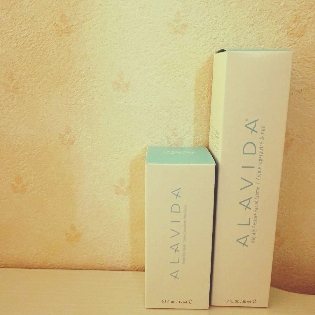 LIFEWAVE アラビダ　アイクリーム　リストールフェイシャルクレメ