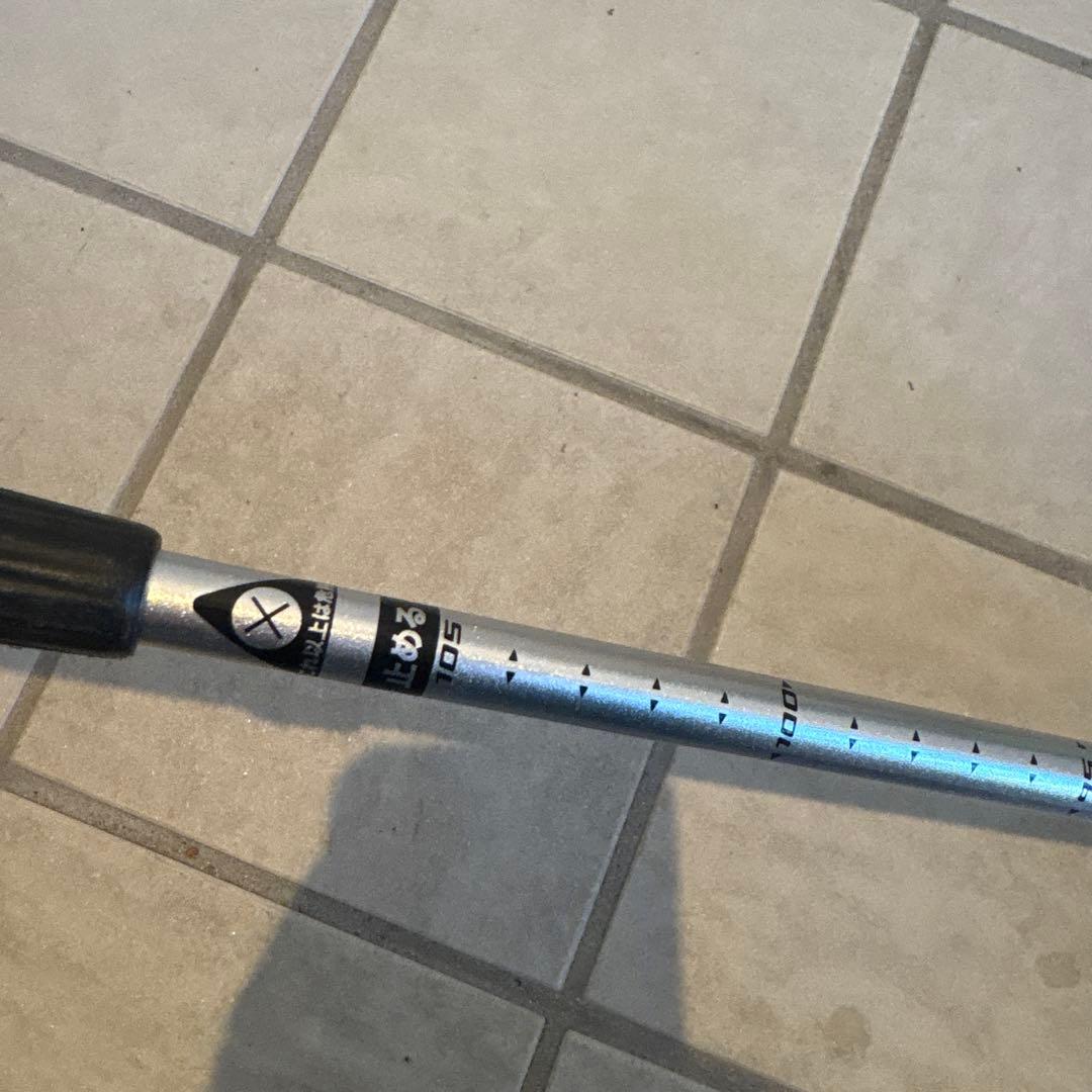 HEAD ERA 2.0 スキー板 107cm ビンディング、伸縮式ストック付き