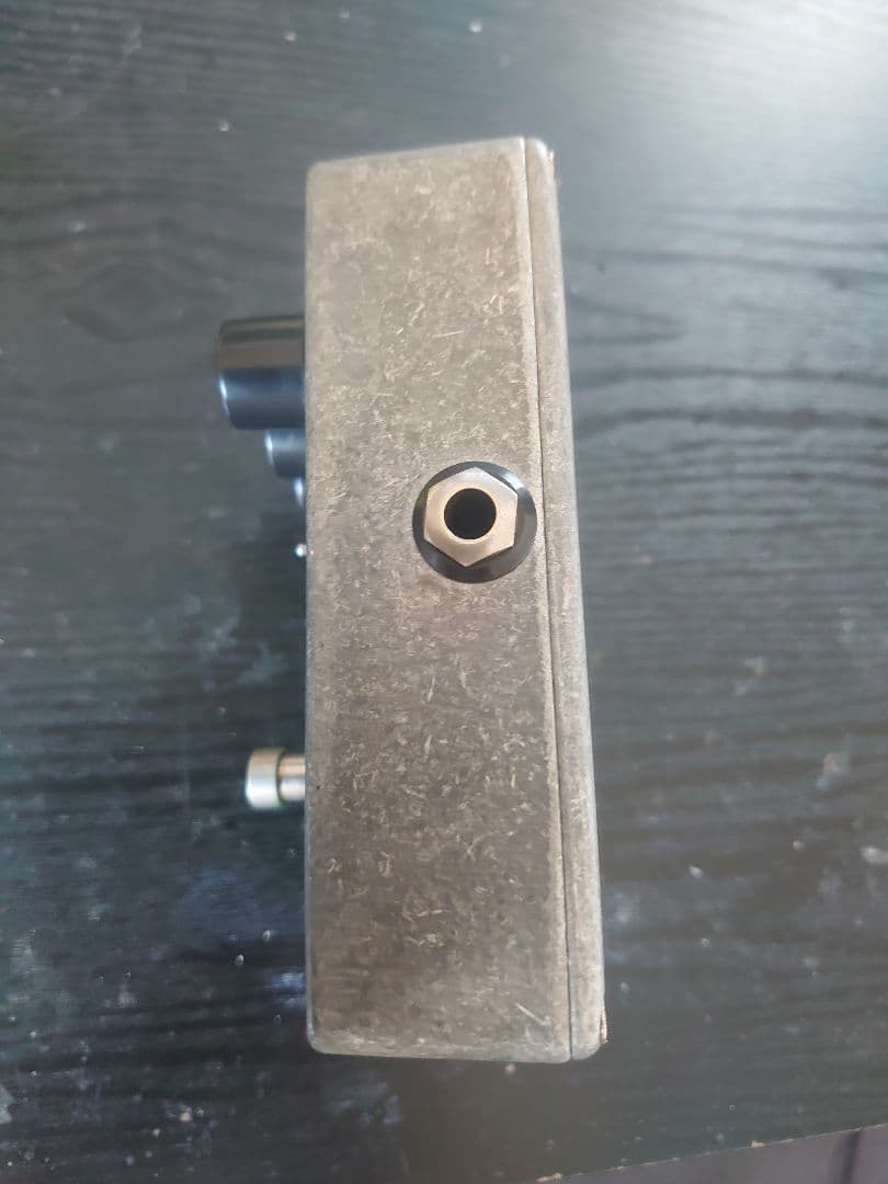 ベース electro-harmonix bass Big Muff