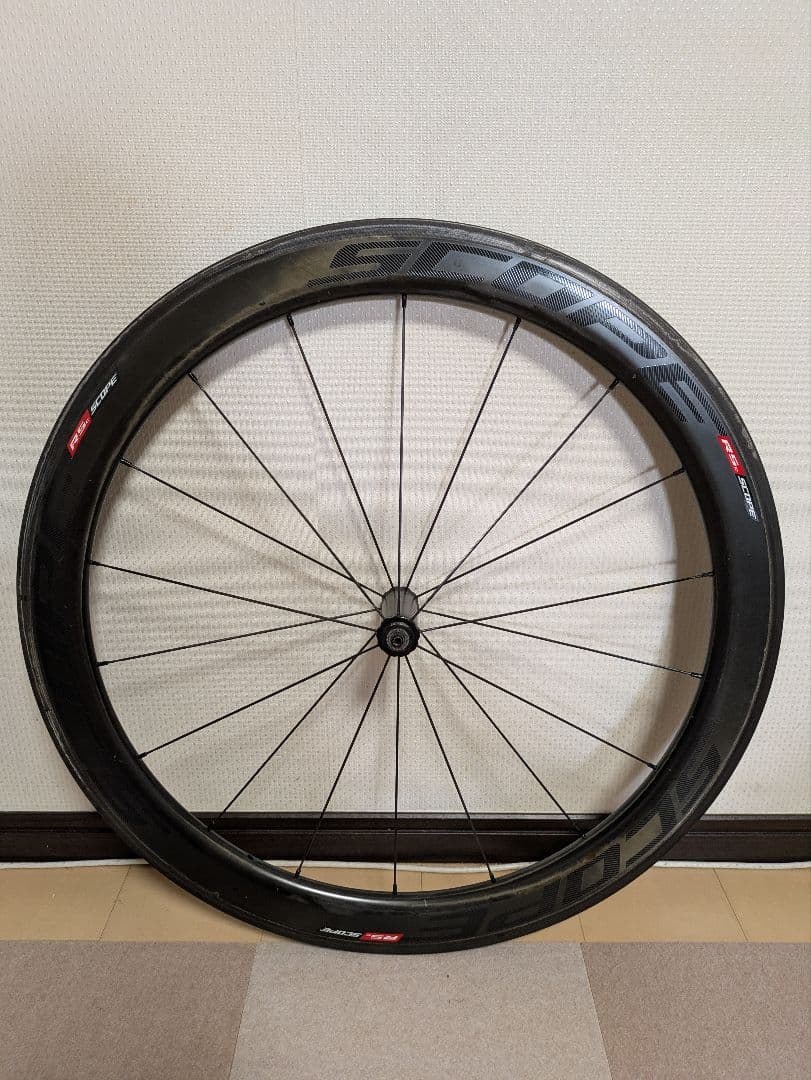 SCOPE カーボンリヤホイール R4C