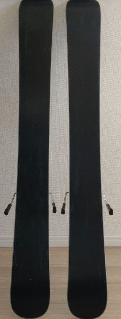 ROSSIGNOL 99cm ショートスキー板 バインディング付き