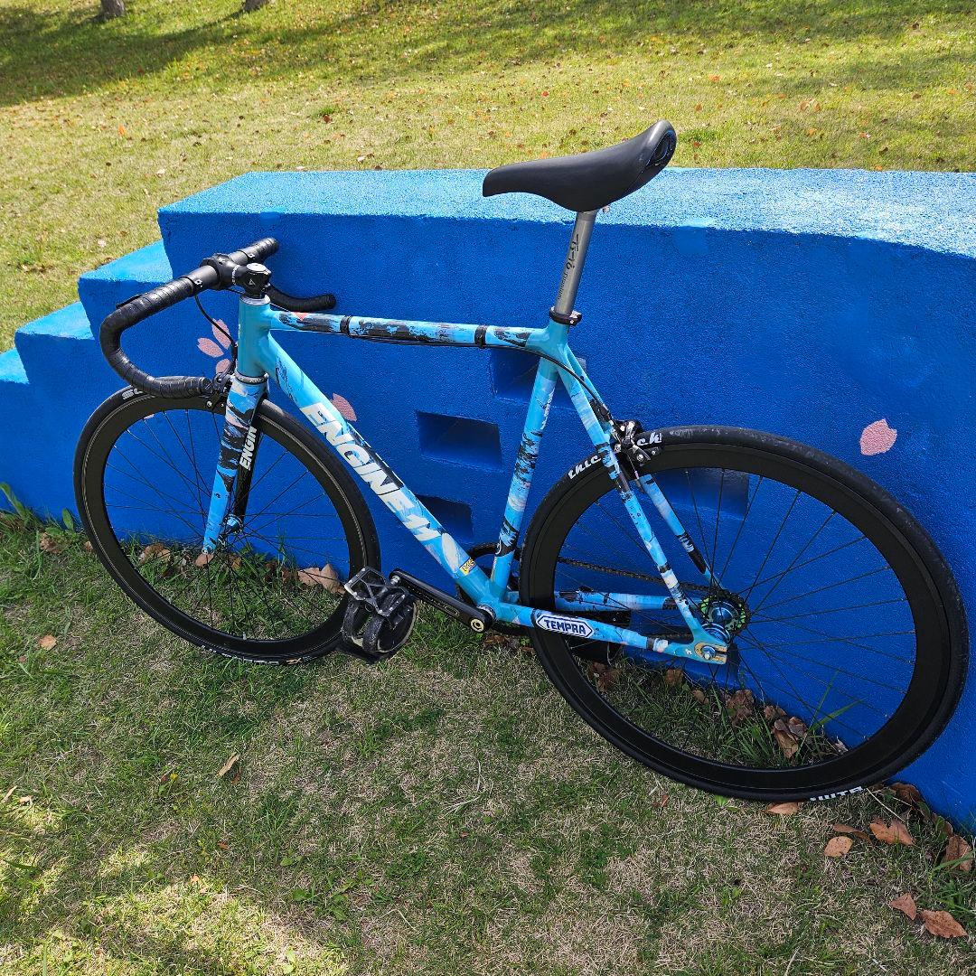 Engine11 crit-d エンジン11 L クリテリウム ピスト　固定