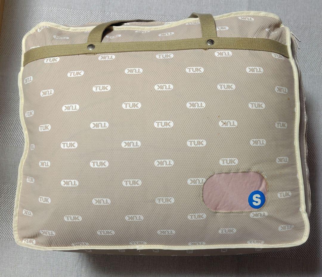 【最終お値下げしました】TUK 東洋羽毛　花柄 掛け布団 シングルサイズ