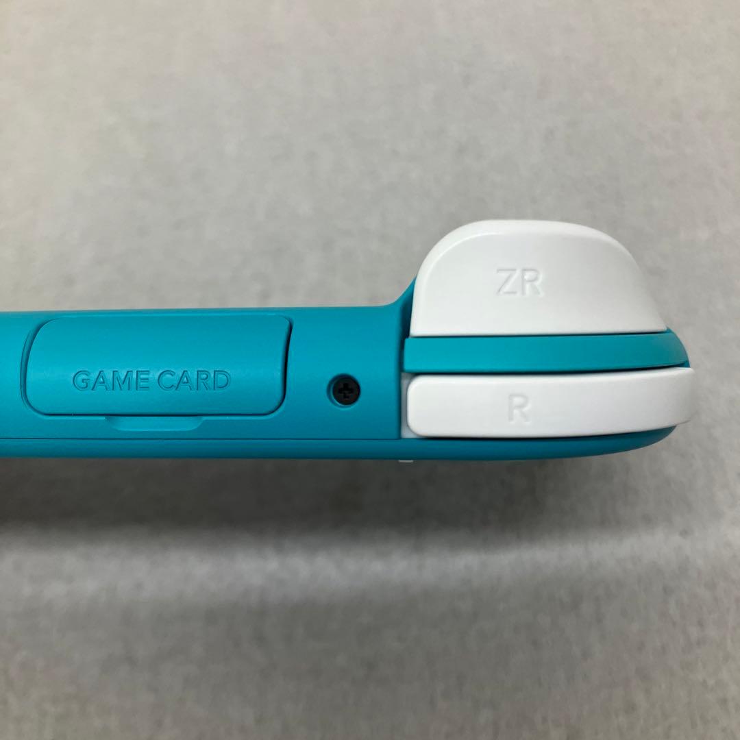 GD6102 Nintendo Switch Lite ターコイズ