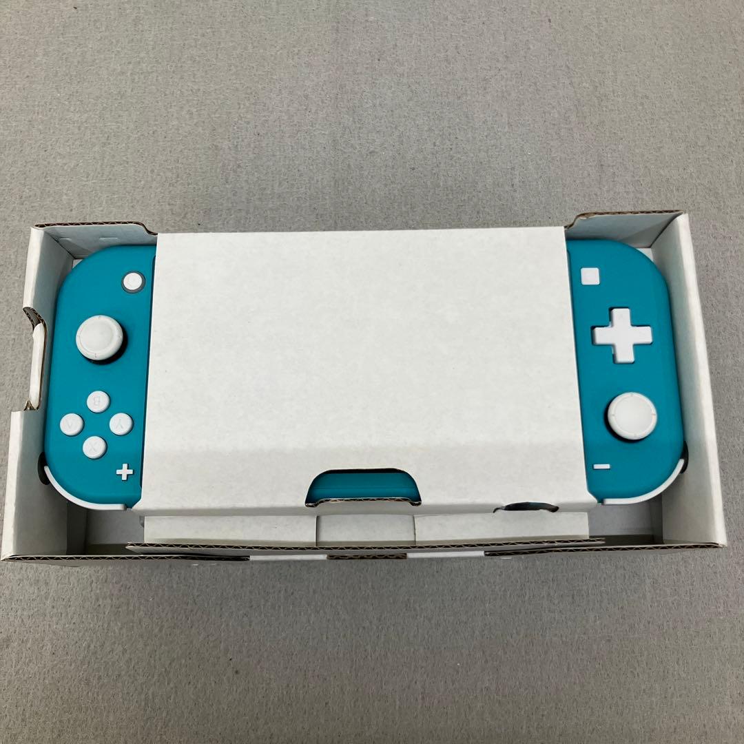 GD6102 Nintendo Switch Lite ターコイズ