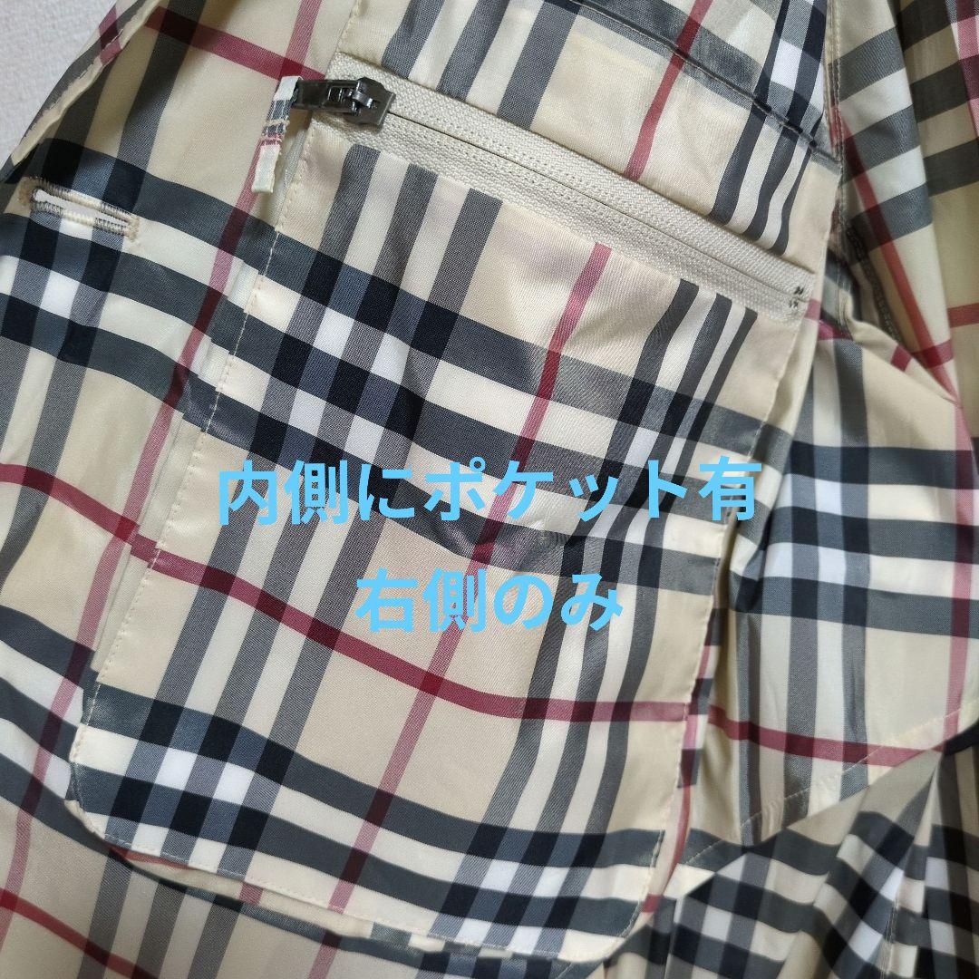 BURBERRY LONDON レインコートXL