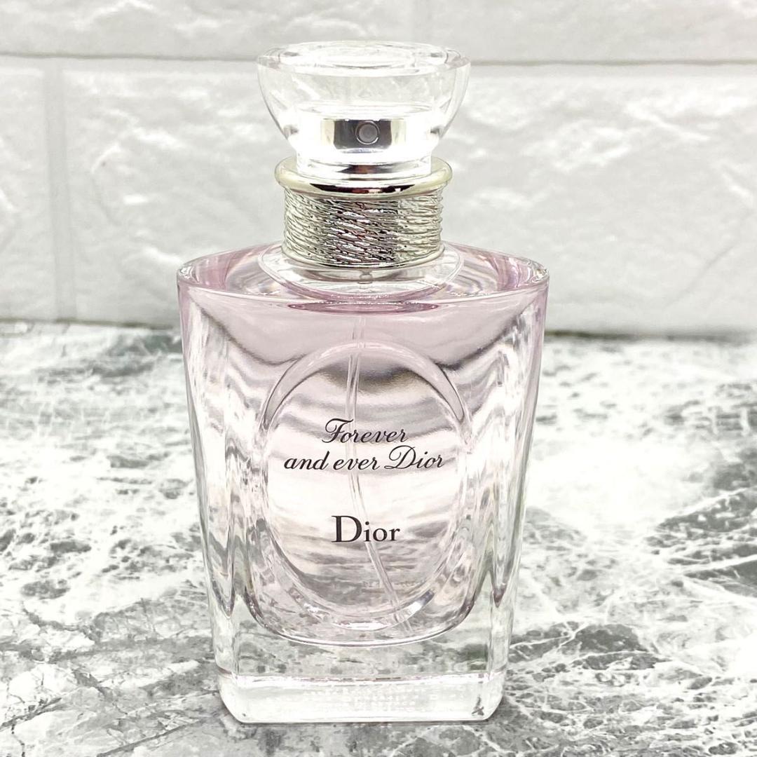 日本語表記 クリスチャンディオール フォーエバーアンドエバーディオール 50ml